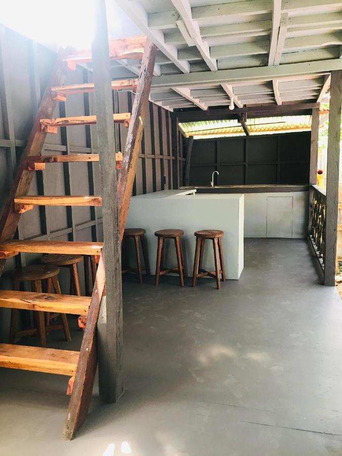 Ferienwohnung Bai Quaba El Nido Exterior foto