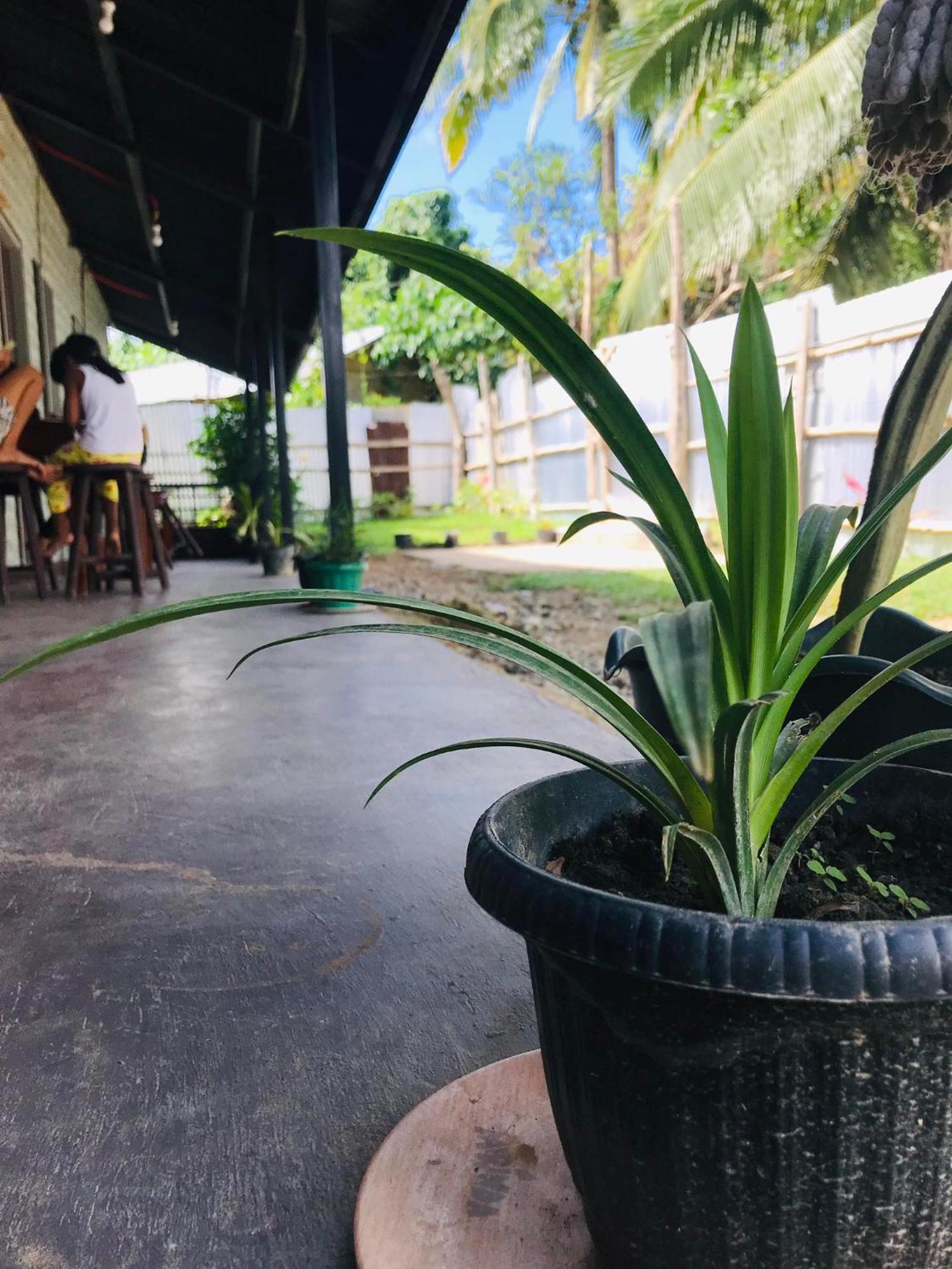 Ferienwohnung Bai Quaba El Nido Exterior foto