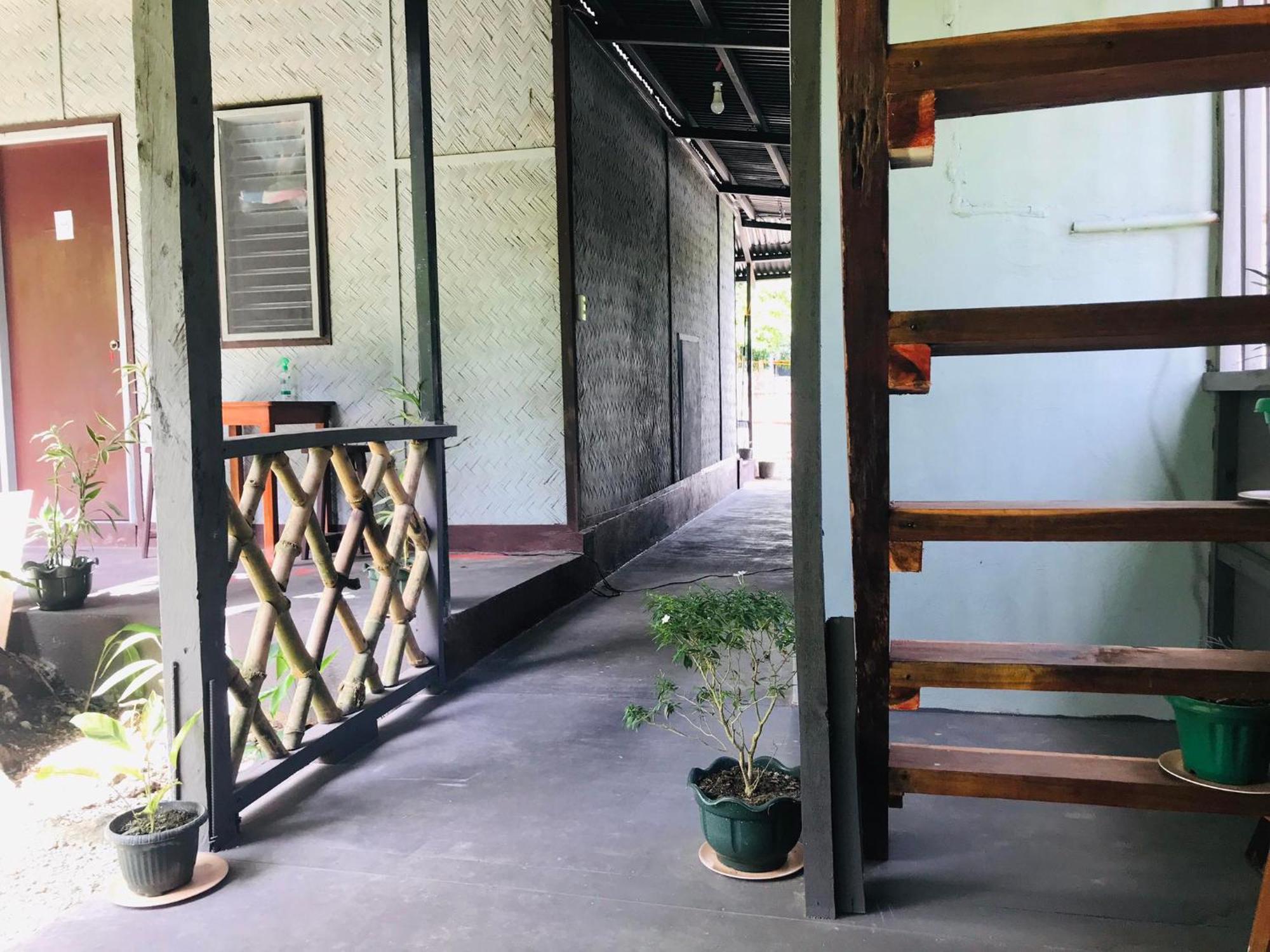 Ferienwohnung Bai Quaba El Nido Exterior foto